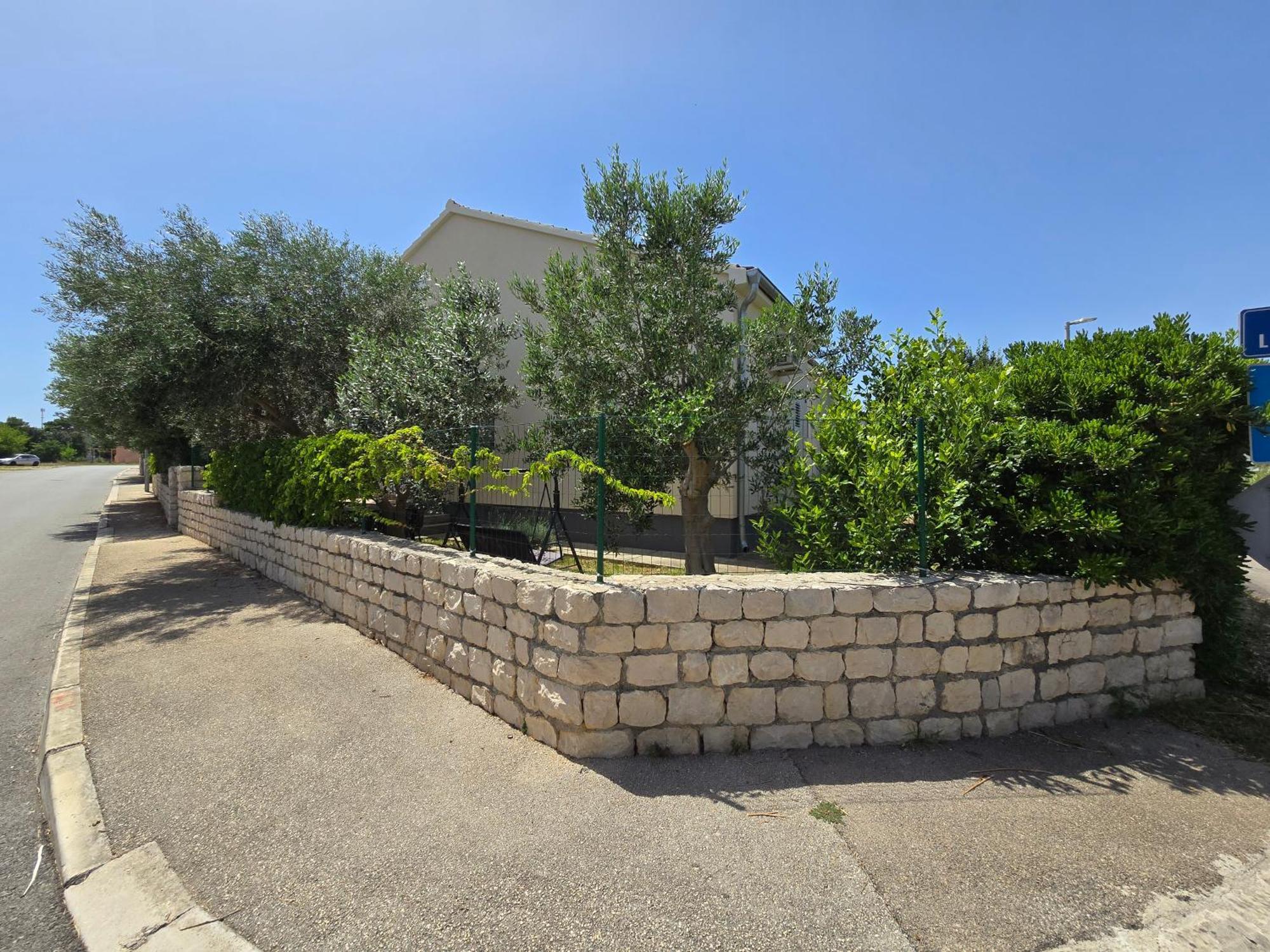 Apartman Nea Nin Dış mekan fotoğraf